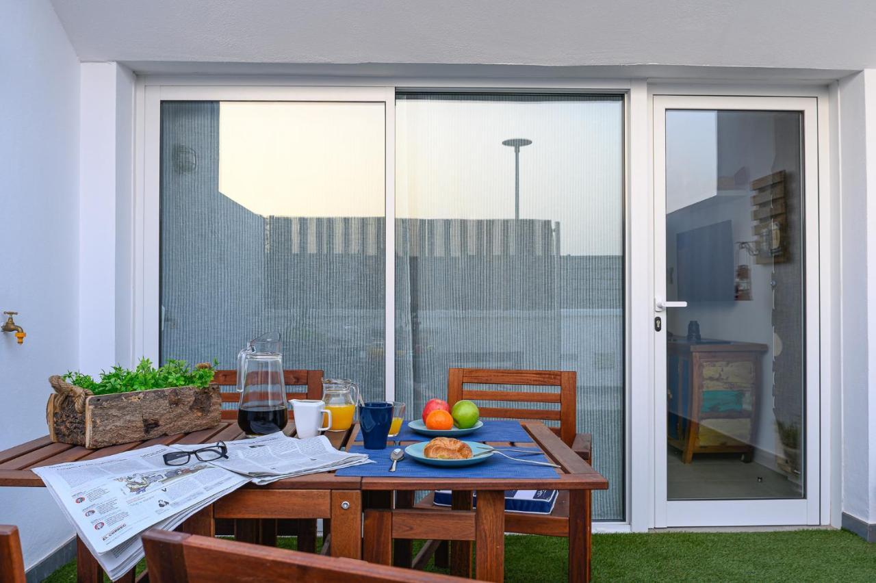 La Marinera House-Near The Beach, Fast Wifi, Air-Con On Main Bedroom And Sat Tv 普拉亚布兰卡 外观 照片