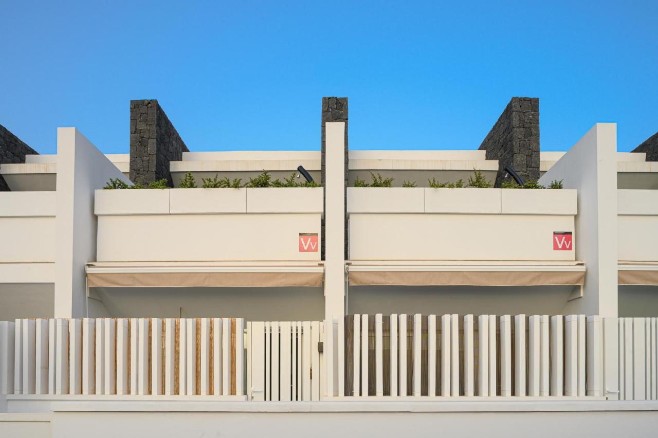 La Marinera House-Near The Beach, Fast Wifi, Air-Con On Main Bedroom And Sat Tv 普拉亚布兰卡 外观 照片