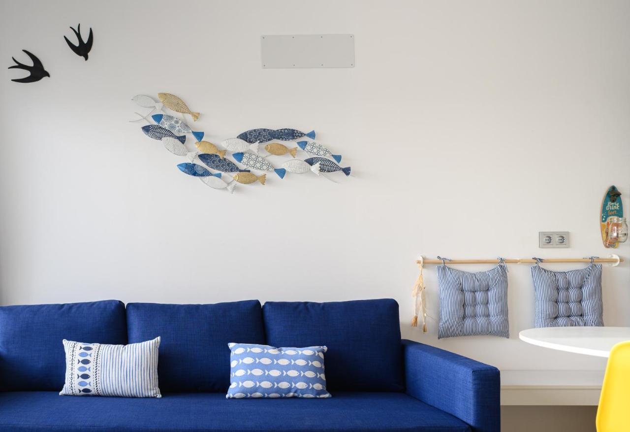 La Marinera House-Near The Beach, Fast Wifi, Air-Con On Main Bedroom And Sat Tv 普拉亚布兰卡 外观 照片