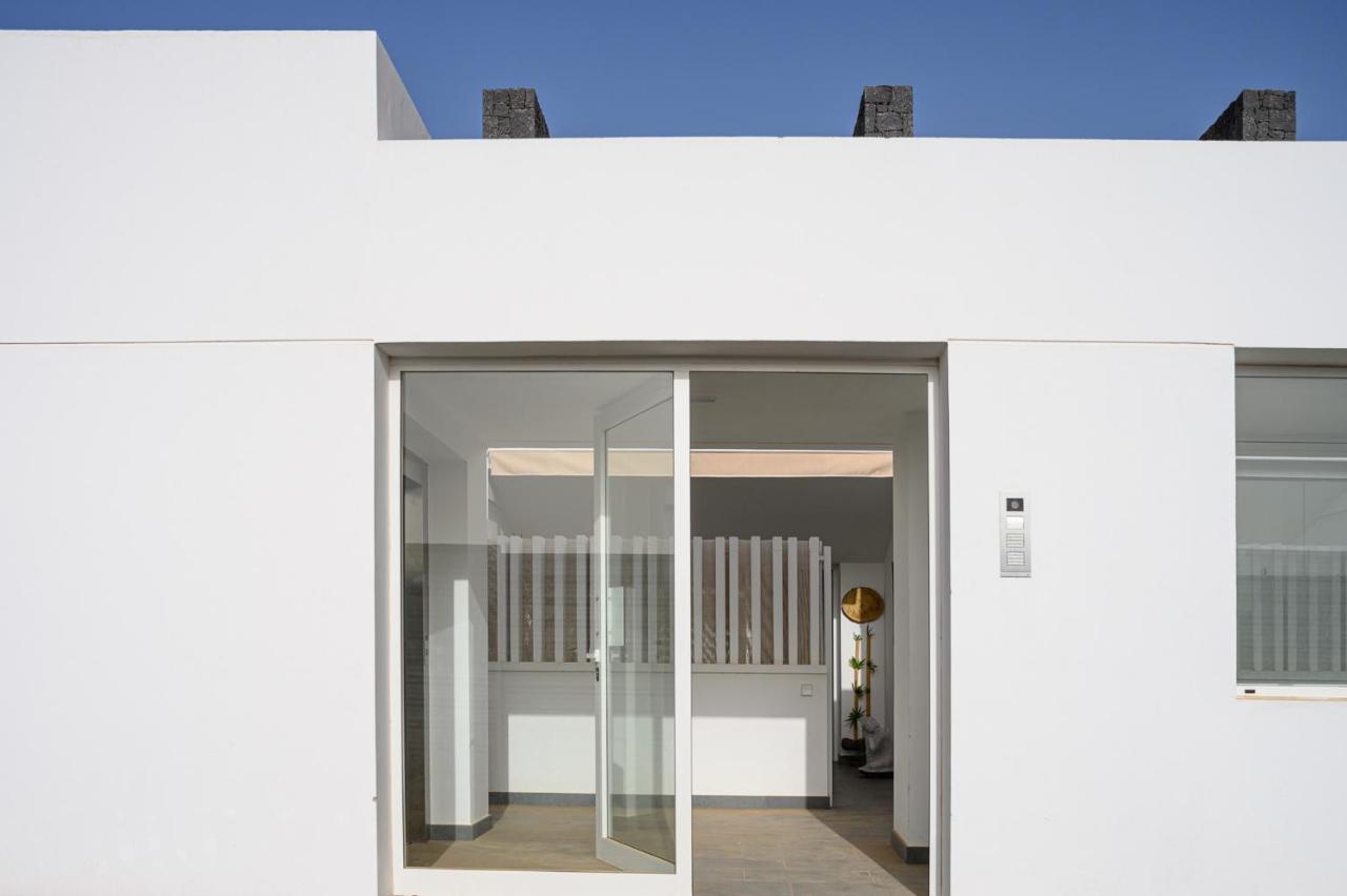 La Marinera House-Near The Beach, Fast Wifi, Air-Con On Main Bedroom And Sat Tv 普拉亚布兰卡 外观 照片