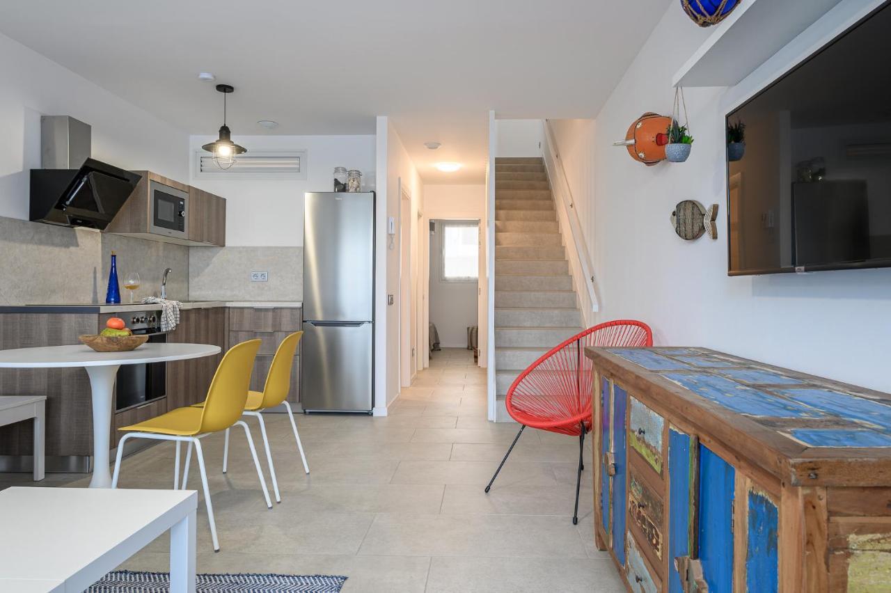 La Marinera House-Near The Beach, Fast Wifi, Air-Con On Main Bedroom And Sat Tv 普拉亚布兰卡 外观 照片