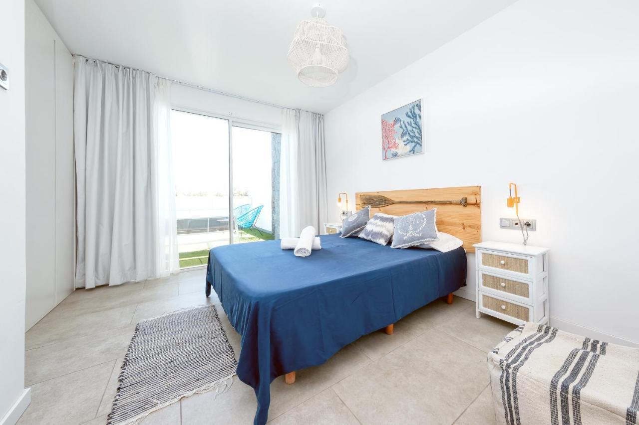 La Marinera House-Near The Beach, Fast Wifi, Air-Con On Main Bedroom And Sat Tv 普拉亚布兰卡 外观 照片