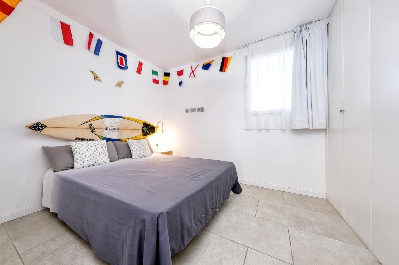 La Marinera House-Near The Beach, Fast Wifi, Air-Con On Main Bedroom And Sat Tv 普拉亚布兰卡 外观 照片