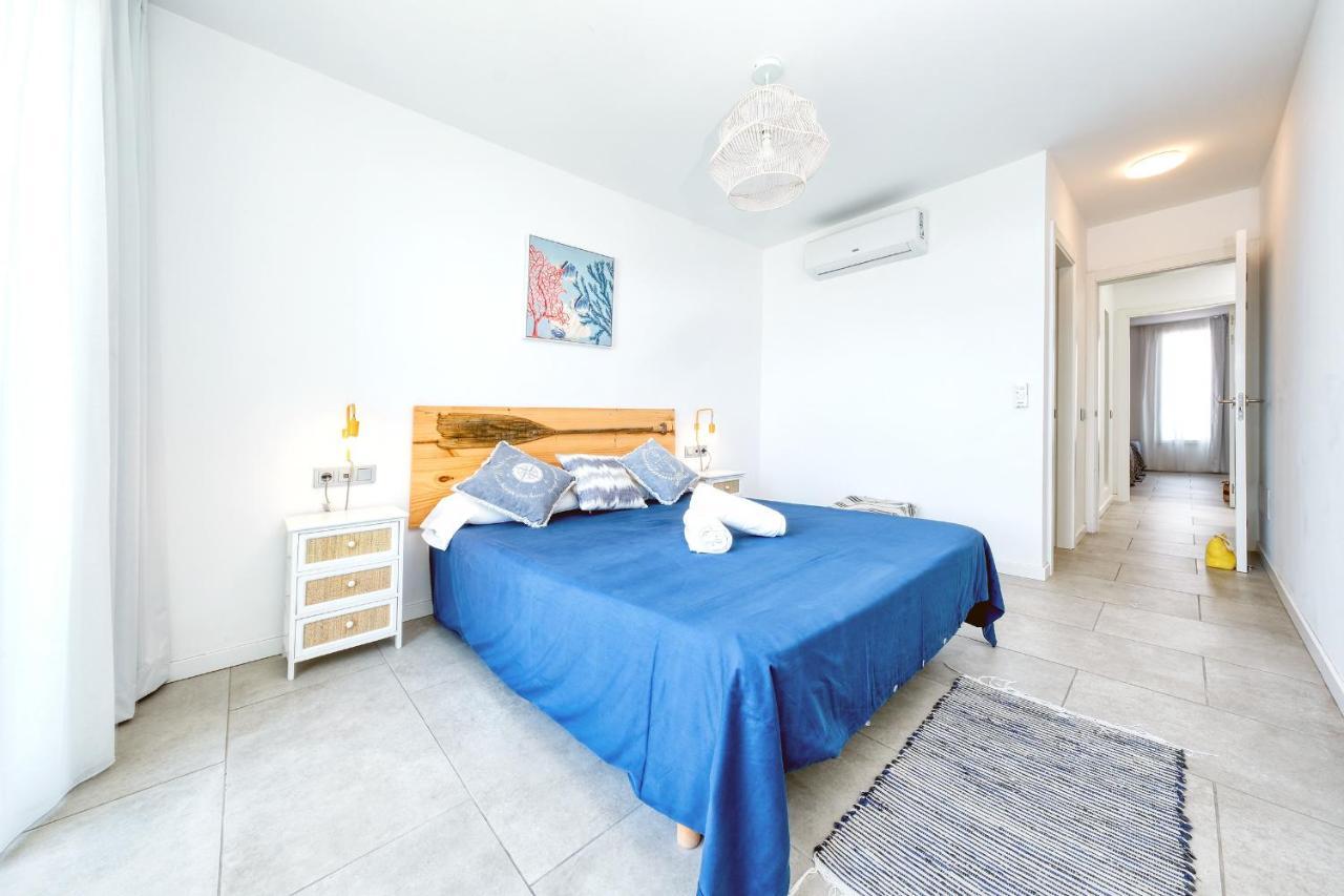 La Marinera House-Near The Beach, Fast Wifi, Air-Con On Main Bedroom And Sat Tv 普拉亚布兰卡 外观 照片