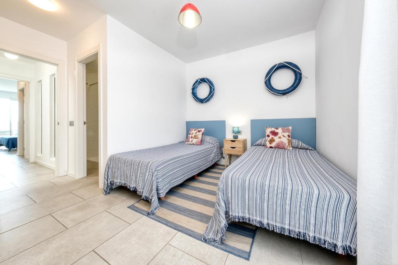 La Marinera House-Near The Beach, Fast Wifi, Air-Con On Main Bedroom And Sat Tv 普拉亚布兰卡 外观 照片